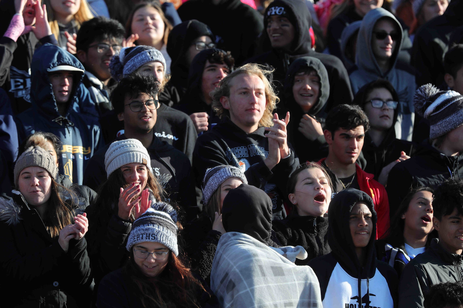 Egg Harbor Township vs Toms River North Boys Soccer